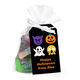 Halloween Emoji Hanging Gift Tags with Organza Bags Image 2 of 4